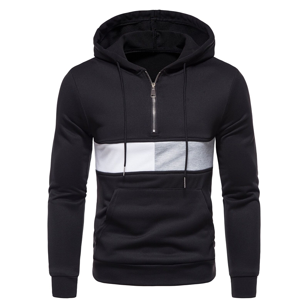 Half Zippers