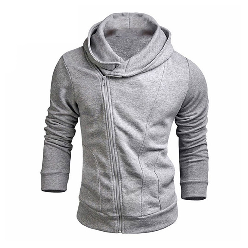 Full Zippers Hoodies